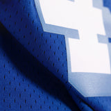 Jerry West Los Angeles Lakers 60-61 HWC Swingman Jersey - Blue