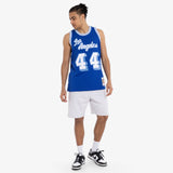 Jerry West Los Angeles Lakers 60-61 HWC Swingman Jersey - Blue