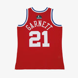 Kevin Garnett 2003 All Star HWC Swingman Jersey - Red