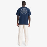 Los Angeles Lakers 1988 World Champion Tee - Navy