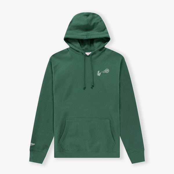 Green golf cheap hoodie