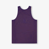 Los Angeles Lakers Reversible Tank - Purple/Yellow