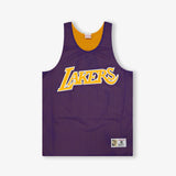 Los Angeles Lakers Reversible Tank - Purple/Yellow