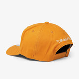 Los Angeles Lakers Seasonal Team Logo Classic Redline Snapback - Honey Yellow