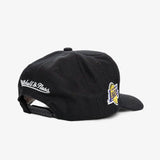 Los Angeles Lakers Vintage Ivy Arch Deadstock Snapback - Black