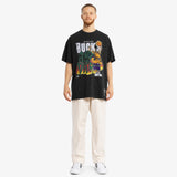 Milwaukee Bucks Fear The Deer Tee - Black