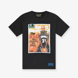 Kevin Garnett Minnesota Timberwolves Sports Illustrated Tee - Faded Black