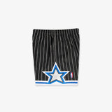 Orlando Magic 94-95 HWC Swingman Shorts - Black
