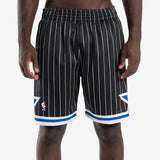 Orlando Magic 94-95 HWC Swingman Shorts - Black