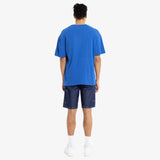 Orlando Magic Brush Off Tee - Faded Blue