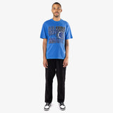 Orlando Magic Incline Stack Vintage Tee - Faded Royal Blue