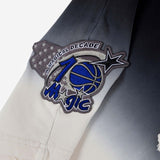 Orlando Magic Run It Shorts - Black/Worn White