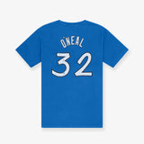 Shaquille O'Neal Orlando Magic Sports Illustrated Tee - Faded Blue