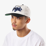 Orlando Magic Team Script Deadstock Snapback - Off White