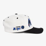 Orlando Magic Team Script Deadstock Snapback - Off White