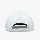 Orlando Magic Script Vintage White Classic Redline Snapback