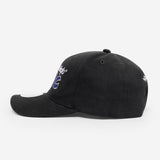 Orlando Magic Wordmark Deadstock Snapback - Black