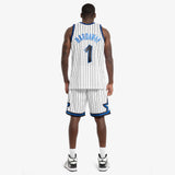 Penny Hardaway Orlando Magic 93-94 HWC Swingman Jersey - White