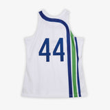 Pete Maravich Atlanta Hawks 70-71 HWC Swingman Jersey - White