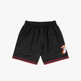 Philadelphia 76ers 00-01 HWC Swingman Shorts - Black