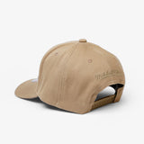 Philadelphia 76ers Diamond One Classic Redline Snapback - Clay