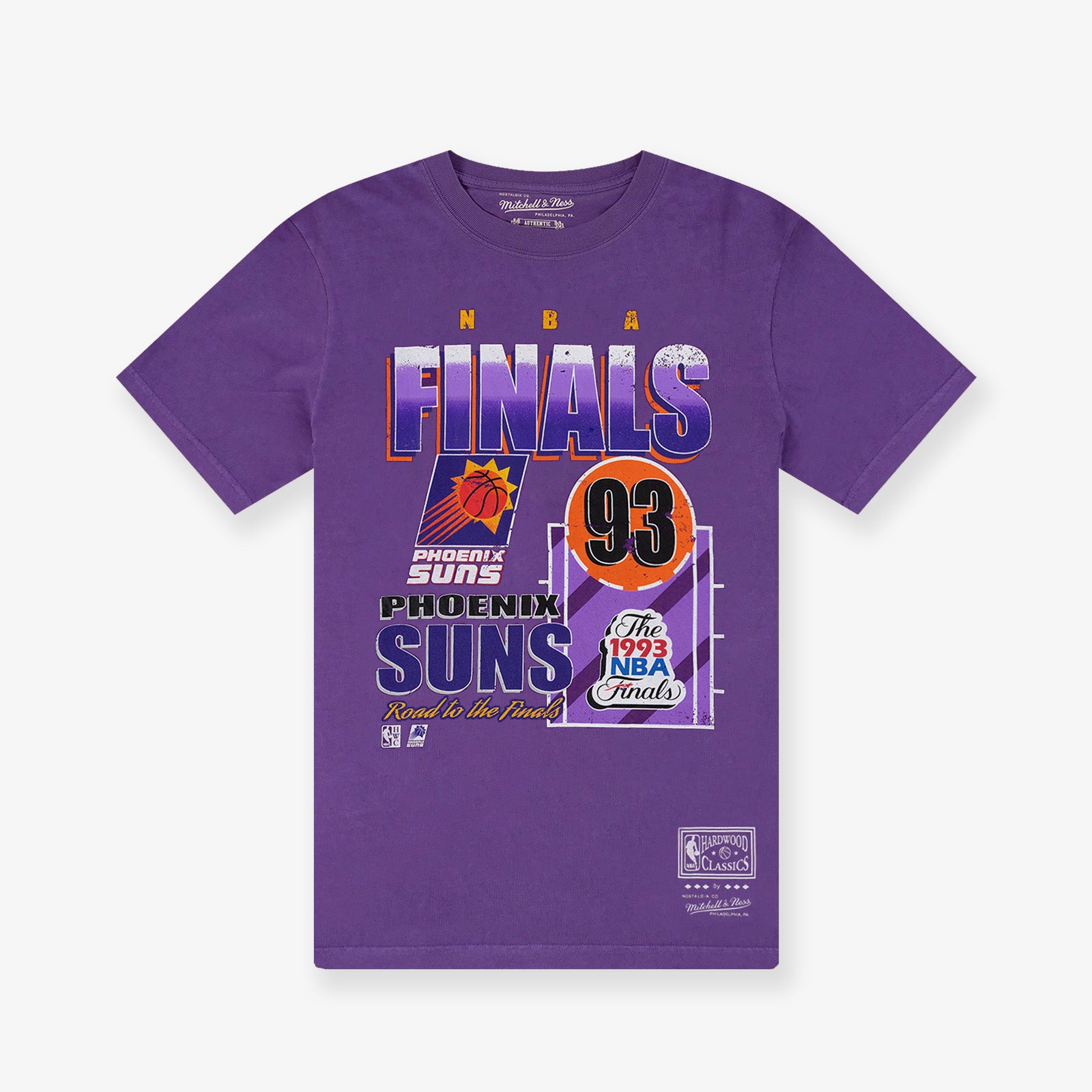 Vintage Suns Final Shirt Charles Barkley Western Conference Finals