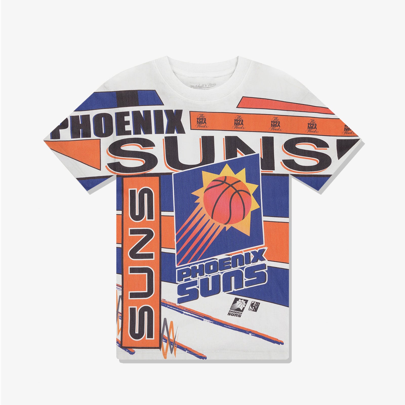 Retro phoenix suns shirt clearance