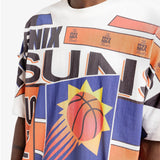 Phoenix Suns 1993 Game Over Tee - Vintage White