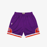 Phoenix Suns 91-92 HWC Swingman Shorts - Purple