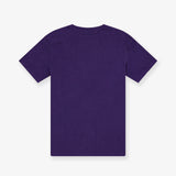 Phoenix Suns Beveled Tee - Faded Deep Purple