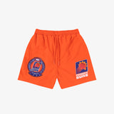 Phoenix Suns Established 1968 Shorts - Orange