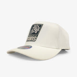 Phoenix Suns Off Court Classic Redline Snapback - White
