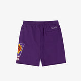 Phoenix Suns Off Season Shorts - Purple