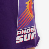 Phoenix Suns Off Season Shorts - Purple