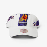 Phoenix Suns Reppin Retro Deadstock Snapback - White