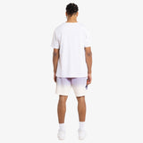 Phoenix Suns Run It Shorts - Purple/Worn White
