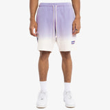 Phoenix Suns Run It Shorts - Purple/Worn White
