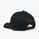 Phoenix Suns Script Classic Redline Snapback - Black