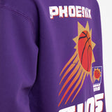 Phoenix Suns Shooting Crew Sweatshirt - Purple