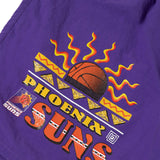 Phoenix Suns Sun Rays Shorts - Purple
