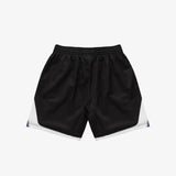 Sacramento Kings 11-12 HWC Swingman Shorts - Black