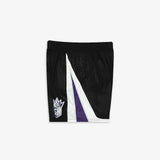 Sacramento Kings 11-12 HWC Swingman Shorts - Black