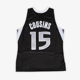 DeMarcus Cousins Sacramento Kings 11-12 HWC Swingman Jersey - Black