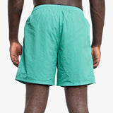 San Antonio Spurs Heritage NBA Champs Woven Shorts - Teal