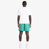 San Antonio Spurs Heritage NBA Champs Woven Shorts - Teal