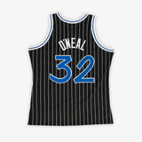 Shaquille O'Neal Orlando Magic 94-95 HWC Swingman Jersey - Black