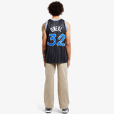 Shaquille O'Neal Orlando Magic 94-95 HWC Swingman Jersey - Black