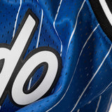 Shaquille O'Neal Orlando Magic 94-95 HWC Swingman Jersey - Blue