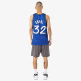 Shaquille O'Neal Orlando Magic 94-95 HWC Swingman Jersey - Blue