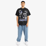 Shaquille O'Neal Orlando Magic Homage Tee - Faded Black